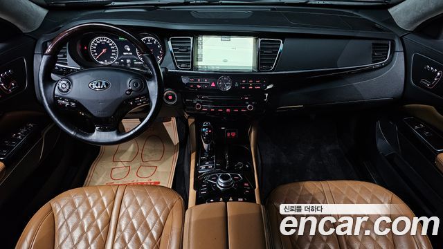 Kia K9 2016 — photo 10