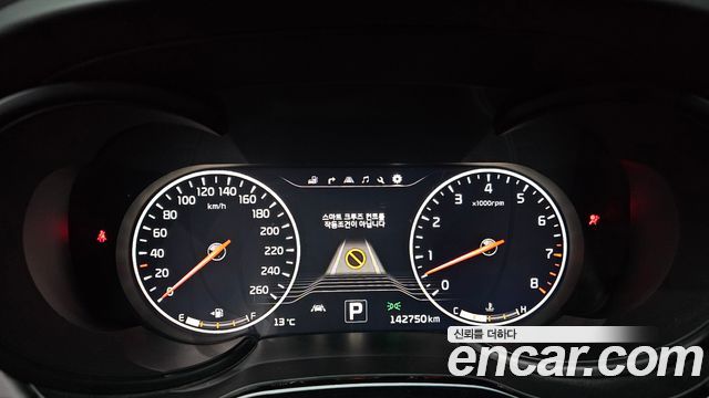 Kia K9 2016 — photo 11