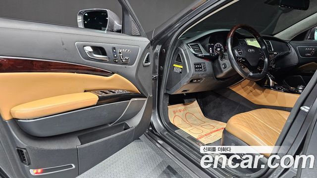 Kia K9 2016 — photo 13