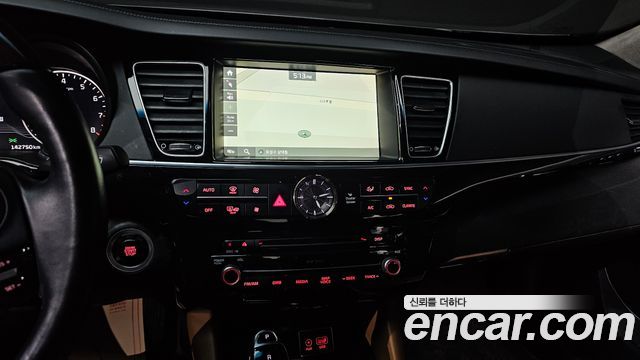 Kia K9 2016 — photo 19