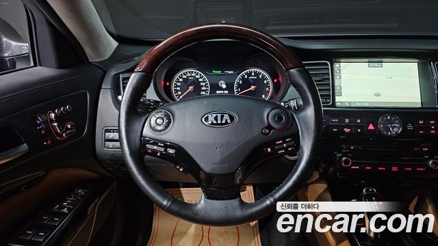 Kia K9 2016 — photo 20