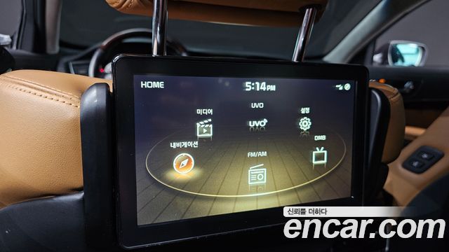 Kia K9 2016 — photo 24