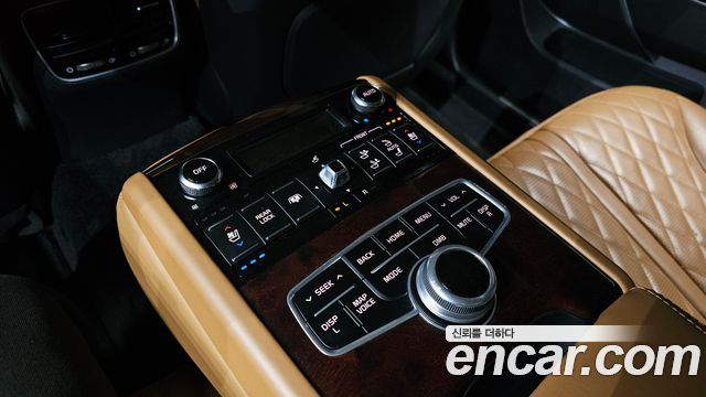 Kia K9 2016 — photo 25