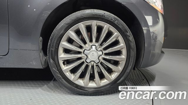 Kia K9 2016 — photo 7