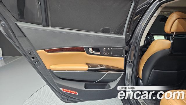 Kia K9 2016 — photo 15