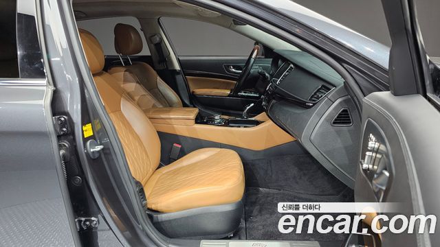 Kia K9 2016 — photo 16