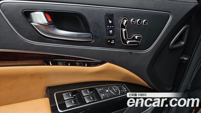 Kia K9 2016 — photo 27
