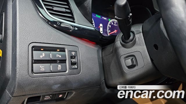 Kia K9 2016 — photo 29