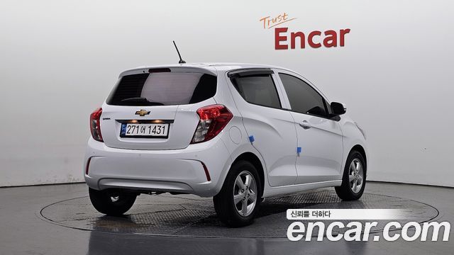 Chevrolet Korea Spark 2021 — photo 2
