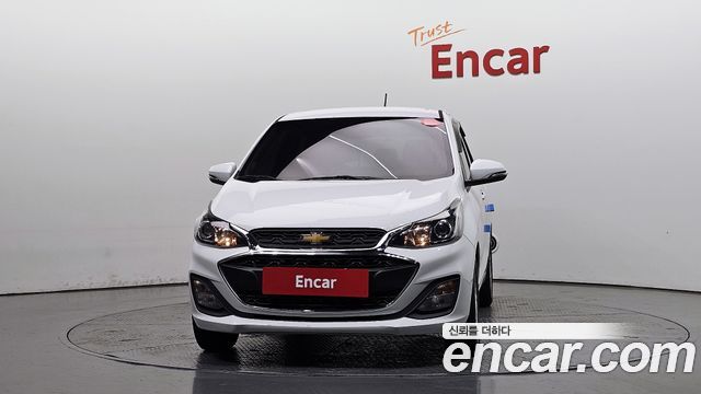 Chevrolet Korea Spark 2021 — photo 3