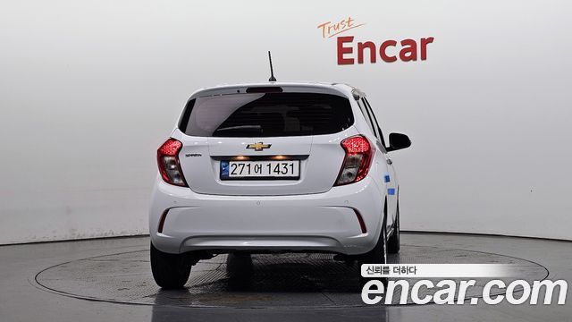 Chevrolet Korea Spark 2021 — photo 4