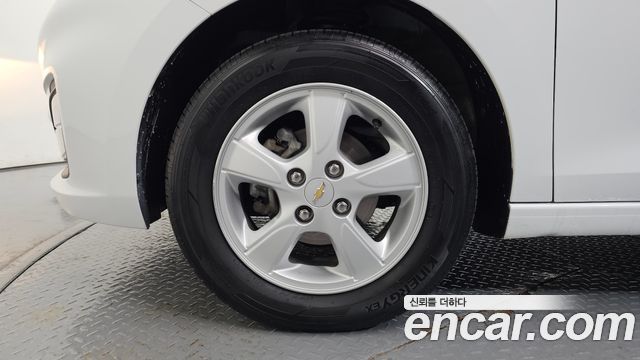 Chevrolet Korea Spark 2021 — photo 5