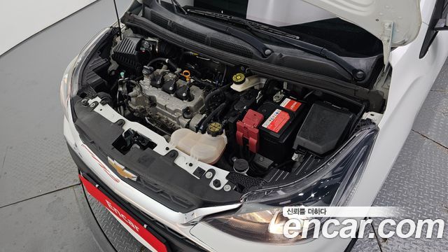 Chevrolet Korea Spark 2021 — photo 6