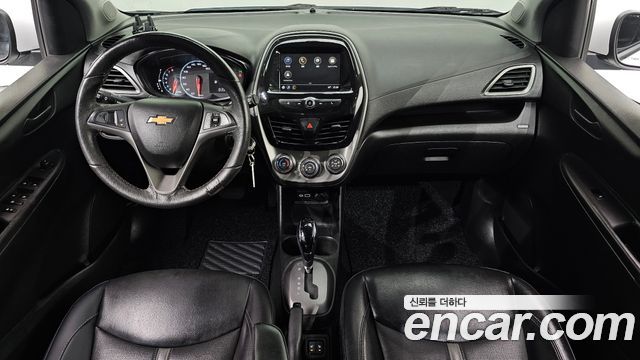 Chevrolet Korea Spark 2021 — photo 7