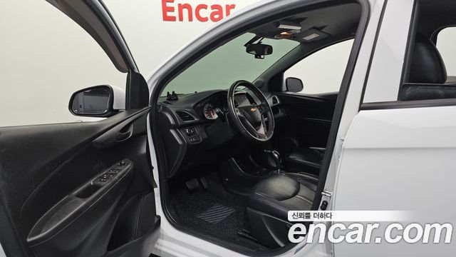 Chevrolet Korea Spark 2021 — photo 10