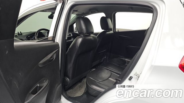 Chevrolet Korea Spark 2021 — photo 11