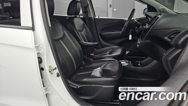 Chevrolet Korea Spark 2021 — photo 12