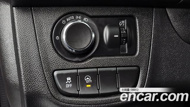 Chevrolet Korea Spark 2021 — photo 13