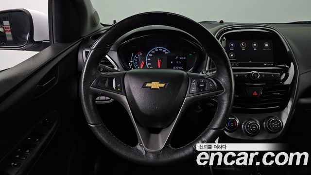 Chevrolet Korea Spark 2021 — photo 14