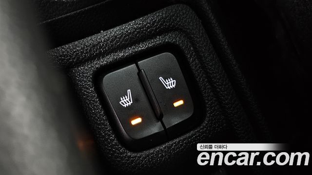Chevrolet Korea Spark 2021 — photo 19