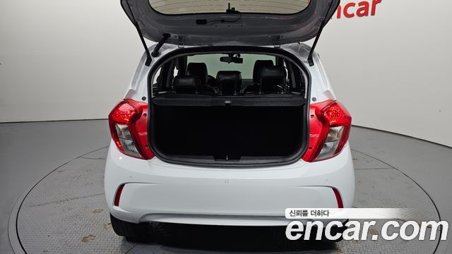 Chevrolet Korea Spark 2021 — photo 20
