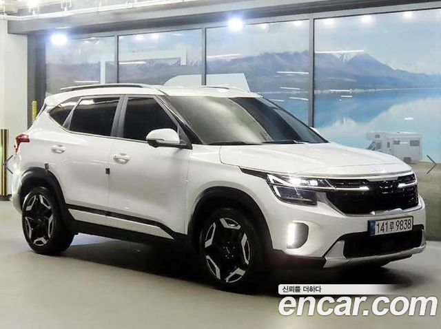 Kia Seltos 2025 — photo 1