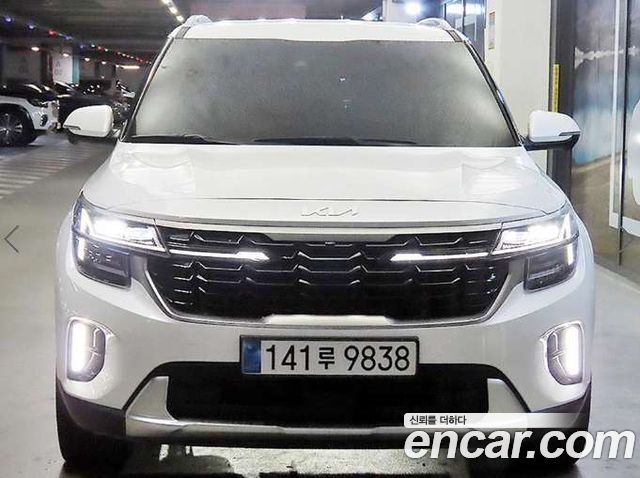 Kia Seltos 2025 — photo 2