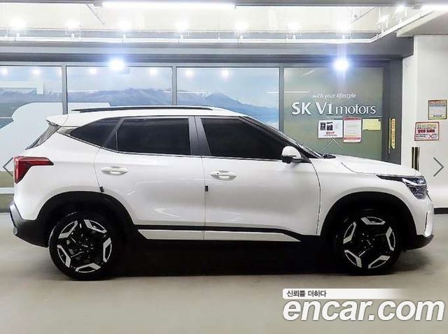Kia Seltos 2025 — photo 3