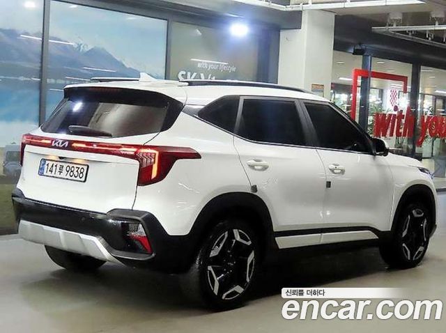 Kia Seltos 2025 — photo 4