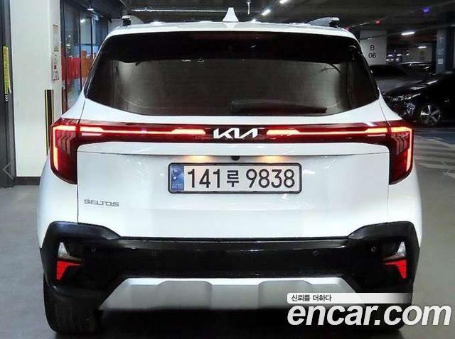 Kia Seltos 2025 — photo 5