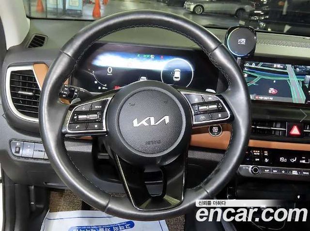 Kia Seltos 2025 — photo 8