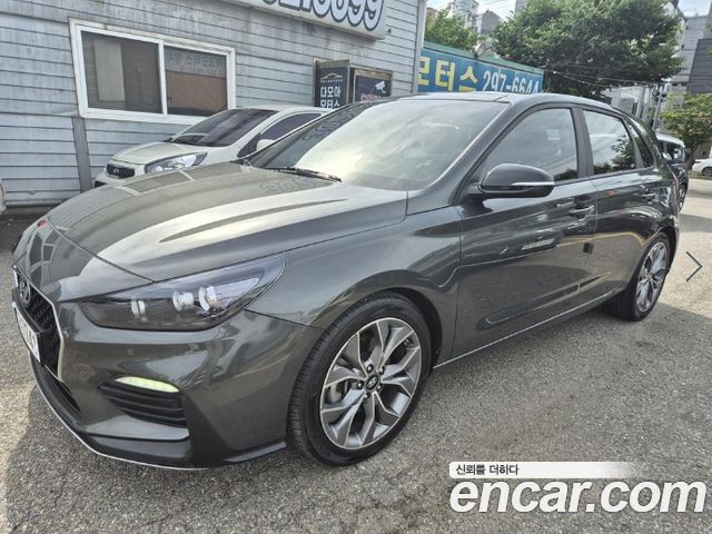 Hyundai i30 2020 — photo 2