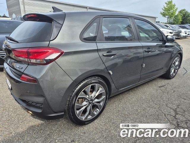 Hyundai i30 2020 — photo 4