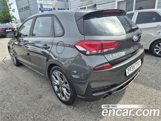 Hyundai i30 2020 — photo 5