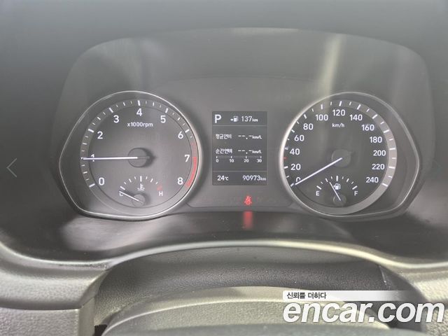 Hyundai i30 2020 — photo 6