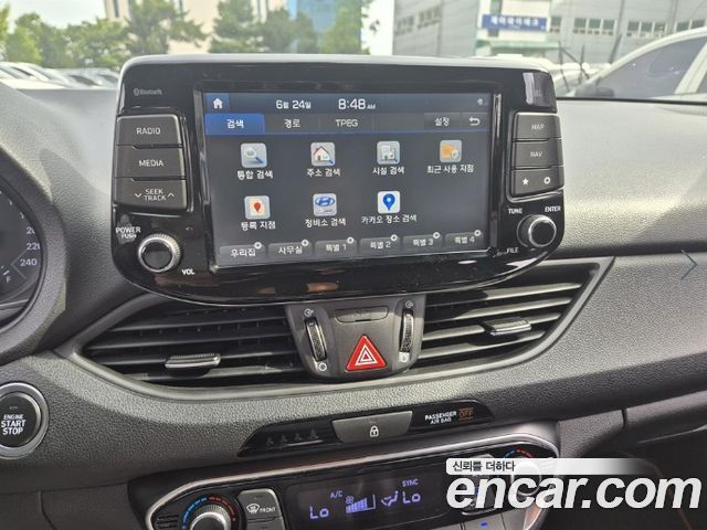 Hyundai i30 2020 — photo 8