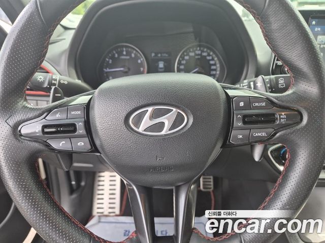 Hyundai i30 2020 — photo 9