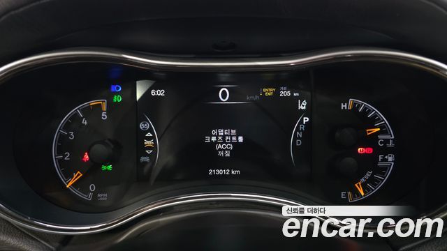 Jeep Cherokee 2018 — photo 8