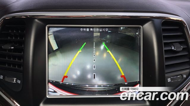 Jeep Cherokee 2018 — photo 15