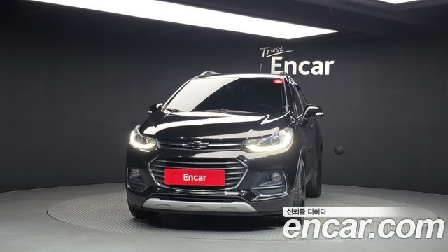 Chevrolet Korea Trax 2018 — photo 3