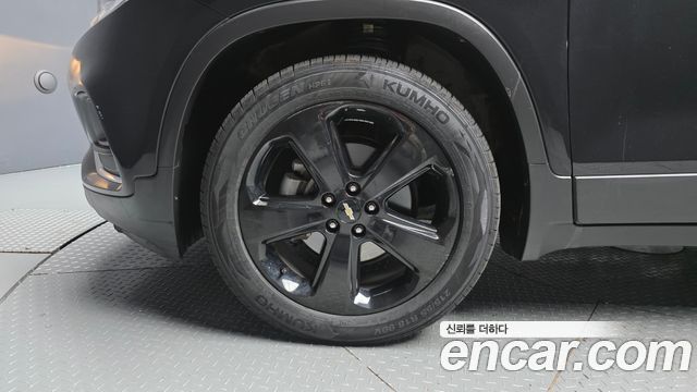 Chevrolet Korea Trax 2018 — photo 5