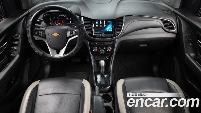 Chevrolet Korea Trax 2018 — photo 7