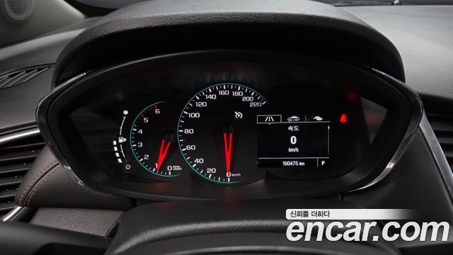 Chevrolet Korea Trax 2018 — photo 8