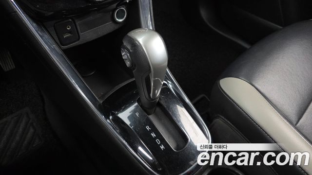 Chevrolet Korea Trax 2018 — photo 9