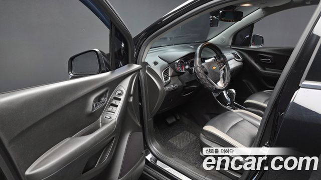 Chevrolet Korea Trax 2018 — photo 10