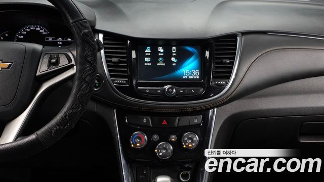 Chevrolet Korea Trax 2018 — photo 14