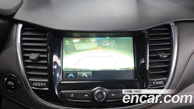 Chevrolet Korea Trax 2018 — photo 15