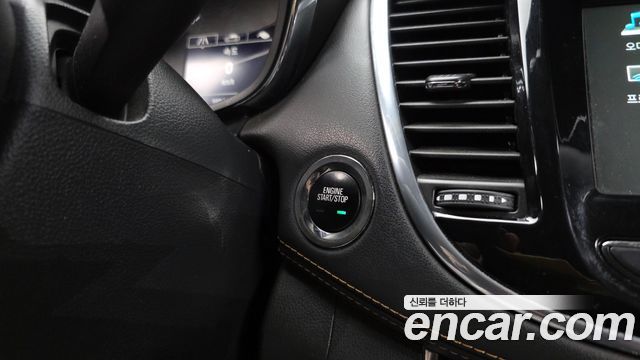 Chevrolet Korea Trax 2018 — photo 18