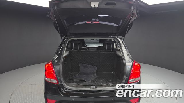 Chevrolet Korea Trax 2018 — photo 20