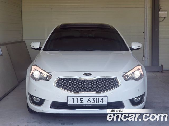 Kia K7 2015 — photo 1